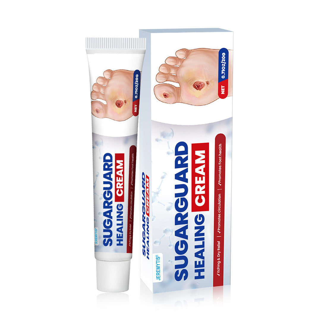 JEREMYTIS® SugarCare Healing Lotion