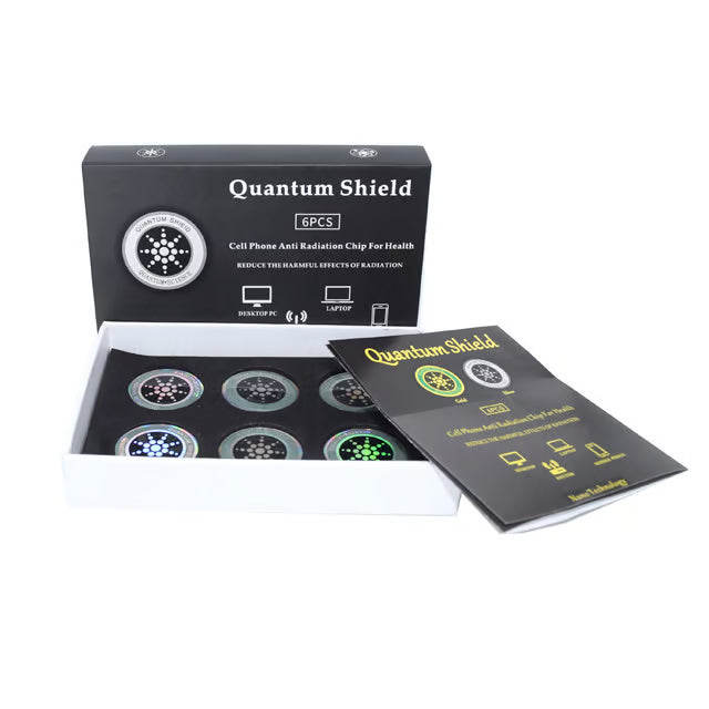 ⭐EMF Protection Anti-Radiation Quantum Shield(6pieces)❤️