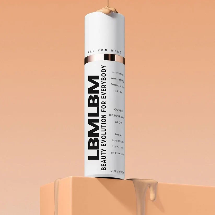 đ„49% Offđ„LBMLBM Age Defying Foundation