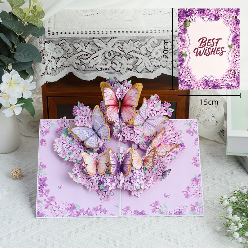 š Forever-Blooming 3D Flower Pop-Up Card | A Valentineās Surprise Sheāll Never Forgetš