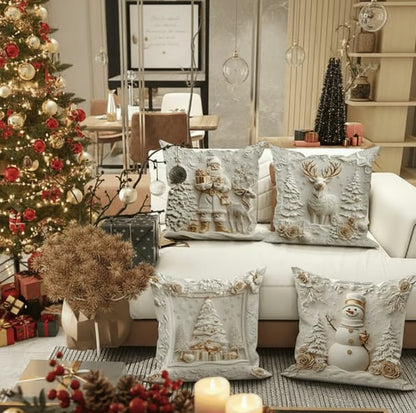 🔥Last Day Promotion 49% OFF🔥 - Christmas Cushion Covers Set