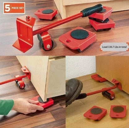 🔥Last Day 49% OFF -🔥Furniture lift mover tool set
