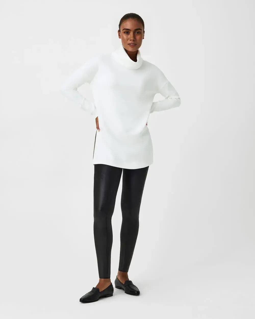 🔥LAST DAY 49% OFF-JEREMYTIS Turtleneck Tunic-BUY 2 FREE SHIPPING