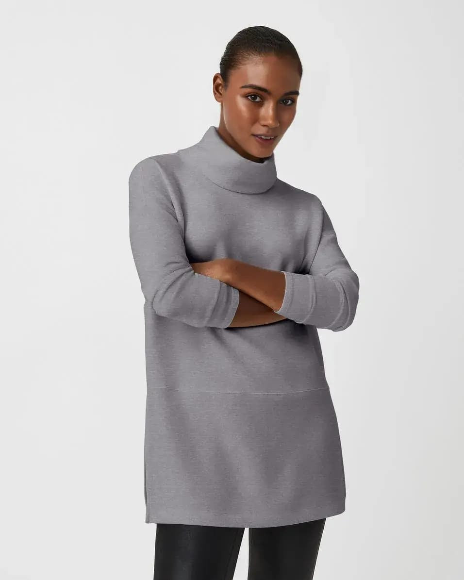 🔥LAST DAY 49% OFF-JEREMYTIS Turtleneck Tunic-BUY 2 FREE SHIPPING