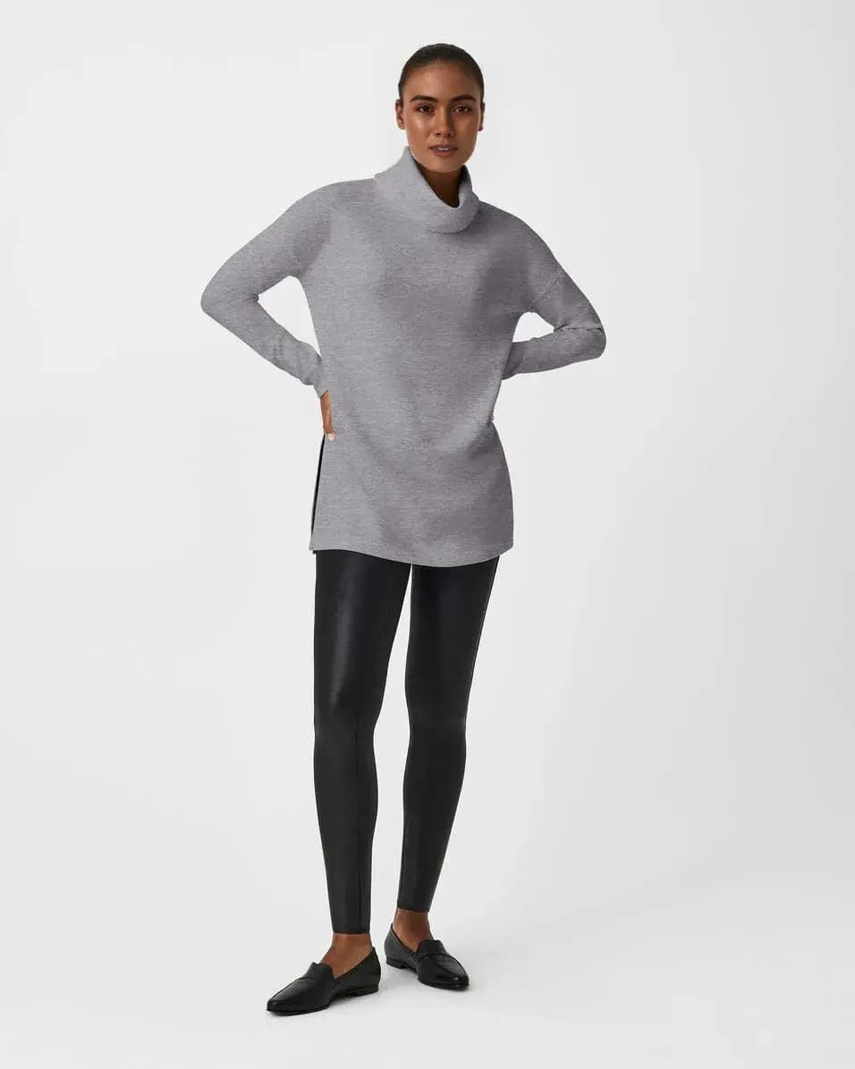 🔥LAST DAY 49% OFF-JEREMYTIS Turtleneck Tunic-BUY 2 FREE SHIPPING