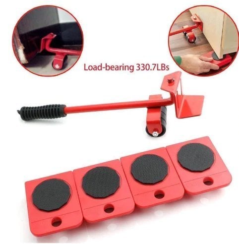🔥Last Day 49% OFF -🔥Furniture lift mover tool set