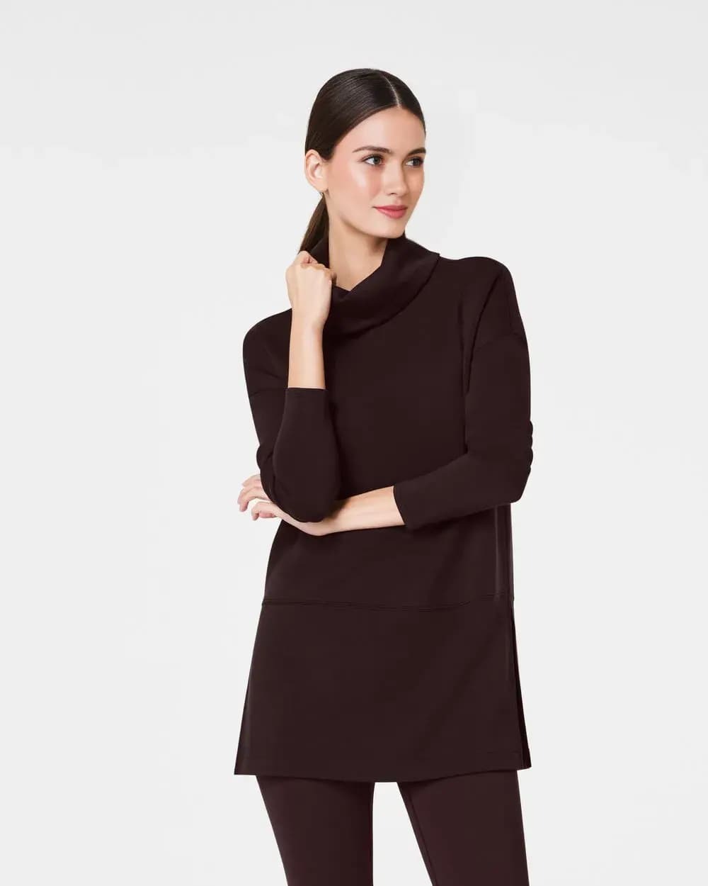 🔥LAST DAY 49% OFF-JEREMYTIS Turtleneck Tunic-BUY 2 FREE SHIPPING
