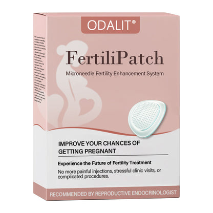 ODALIT® FertiliPatch Microneedle Fertility Enhancement System