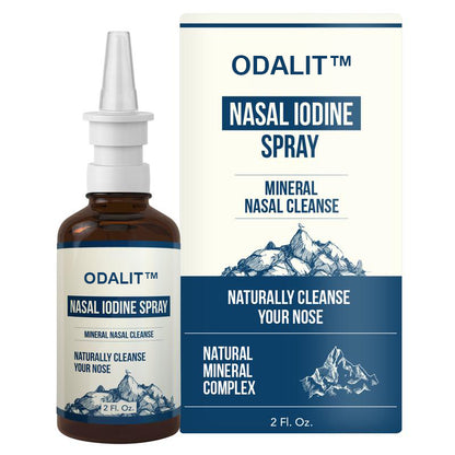 ODALIT™ Nasal Iodine