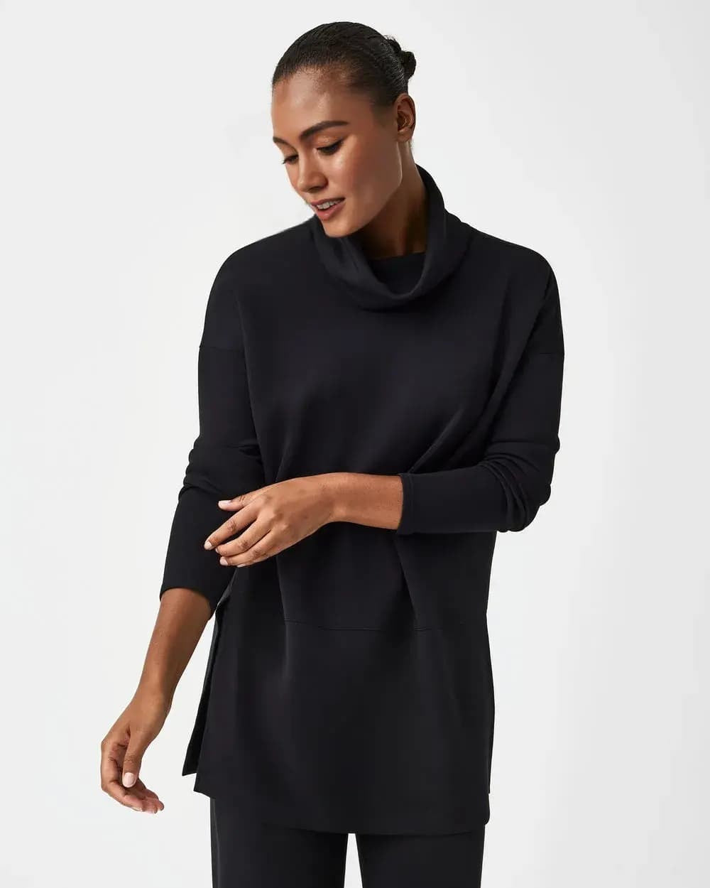 🔥LAST DAY 49% OFF-JEREMYTIS Turtleneck Tunic-BUY 2 FREE SHIPPING