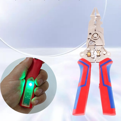 16 in 1 Wire Stripper Twister for Cutting and Pulling Wires