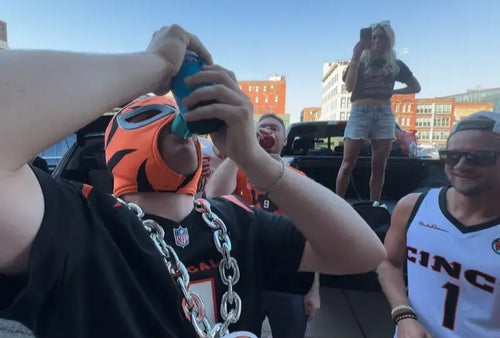 Shotgun Roulette – The Ultimate Party Game!