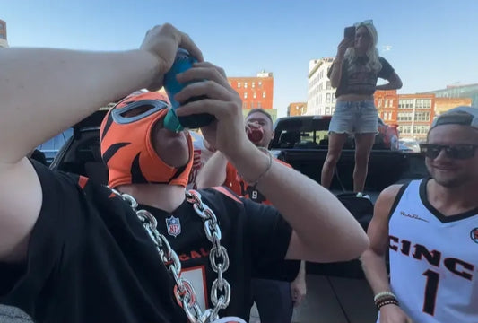 Shotgun Roulette – The Ultimate Party Game!