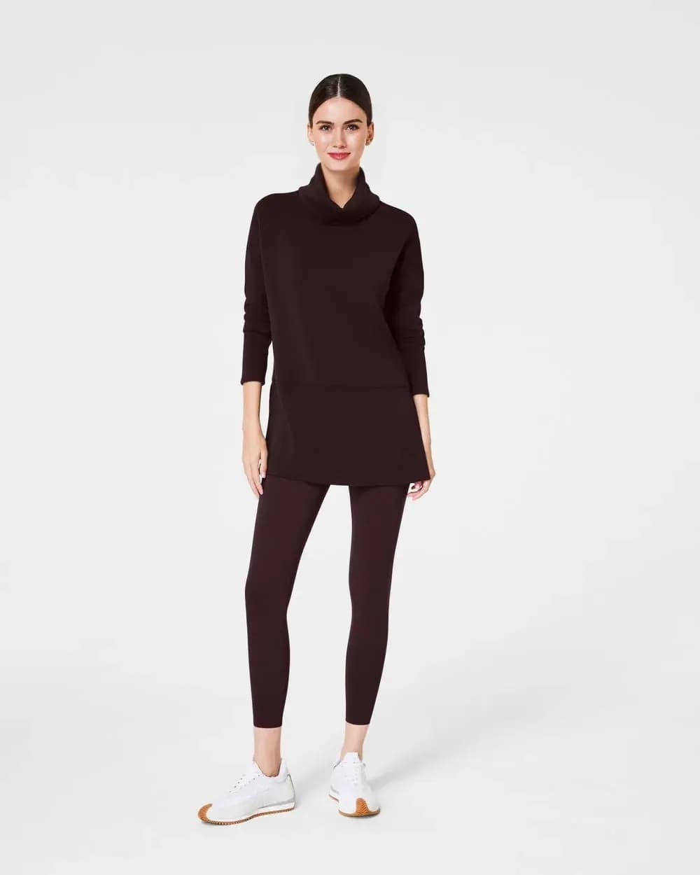 🔥LAST DAY 49% OFF-JEREMYTIS Turtleneck Tunic-BUY 2 FREE SHIPPING