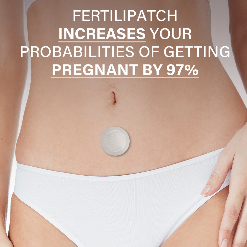 ODALIT® FertiliPatch Microneedle Fertility Enhancement System
