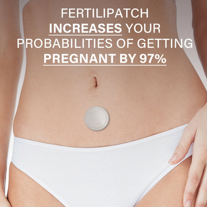 ODALIT® FertiliPatch Microneedle Fertility Enhancement System