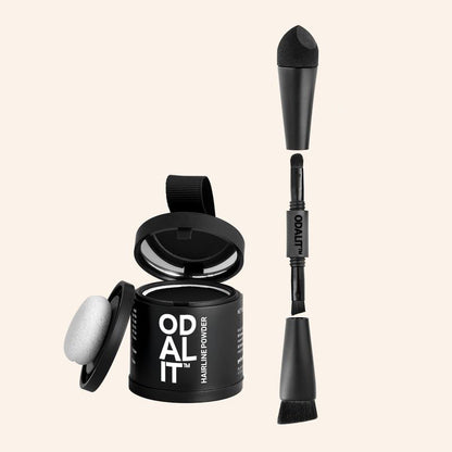 ODALIT™ Hairline Powder Starter Kit