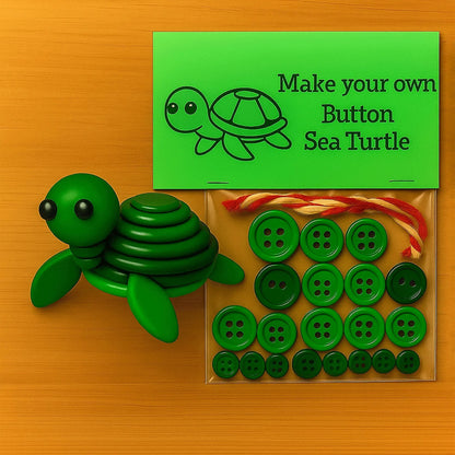 DIY Highland Cow Button Ornament🎄M1