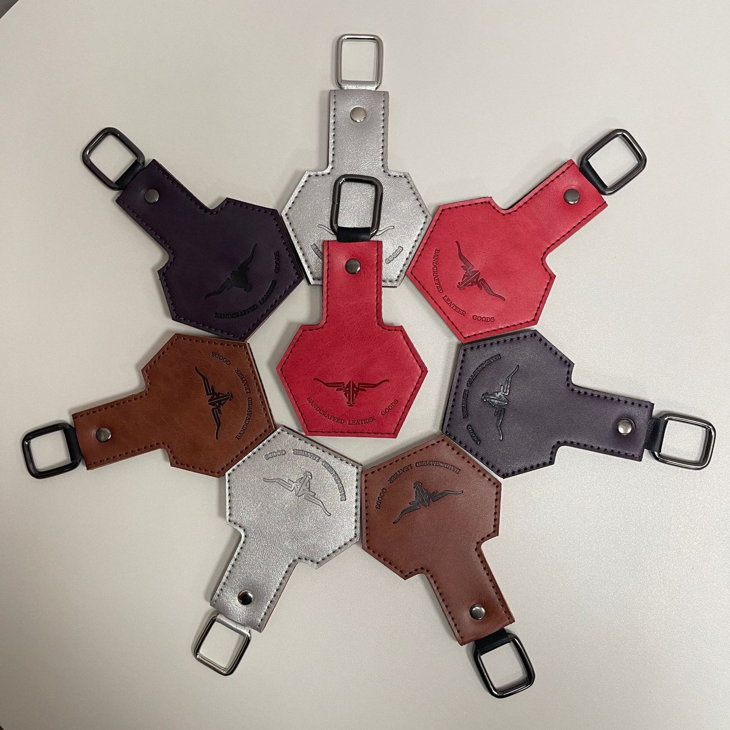 Artisan-Made 100% Handcrafted Hat Clip