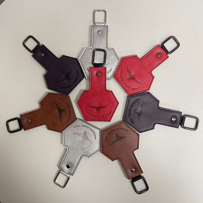 Artisan-Made 100% Handcrafted Hat Clip