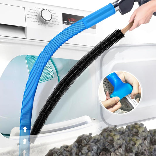 📢💥Last Day Promotion 49% OFF -⚡Dryer Vent Cleaner Kit