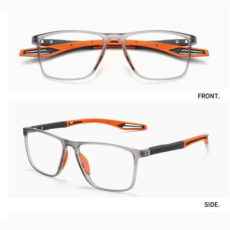 New Colorway  Sports Ultra-Light Anti-Blue Light Presbyopic Glasses