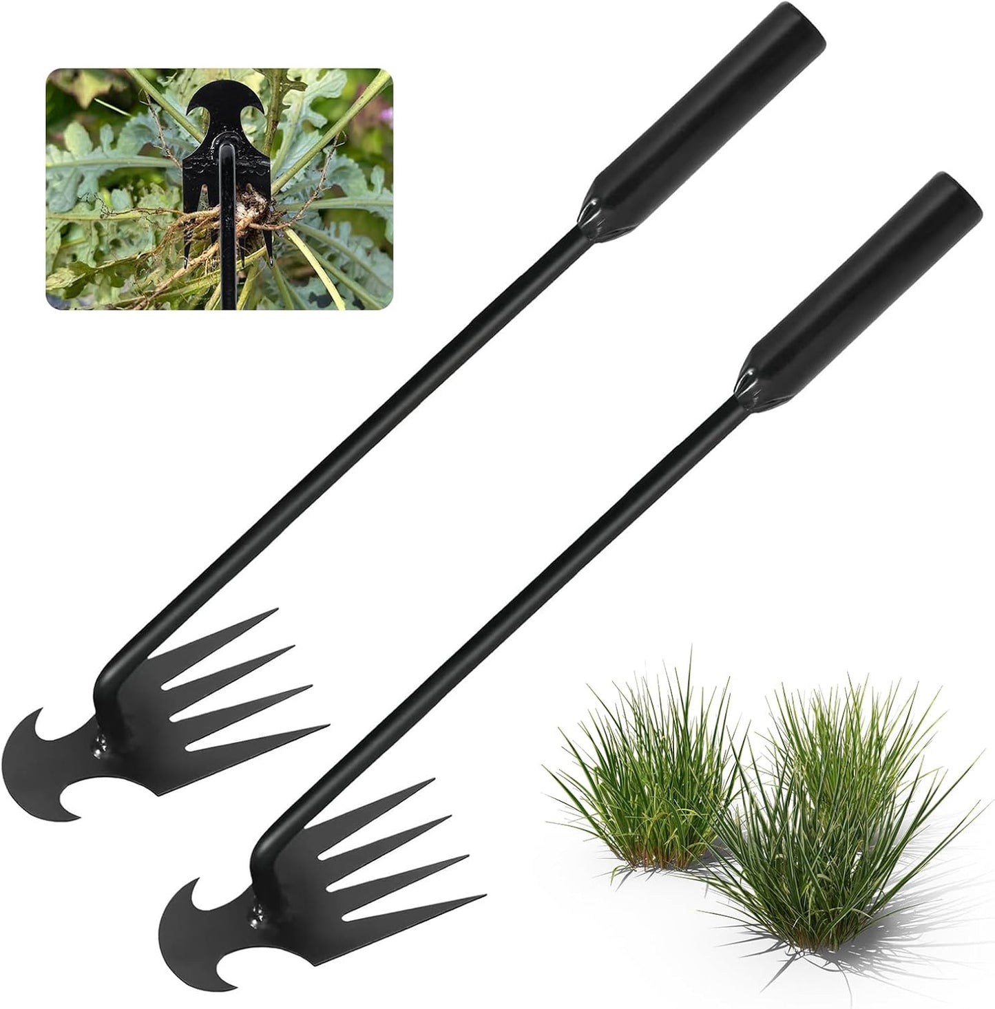 🔥Last Day 49% OFF -🔥Garden Weed Pulling Tool Uprooting