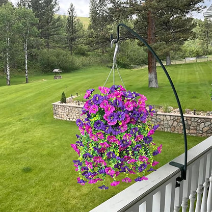 🌺LAST DAY 49% OFF-UV Resistant Fall Artificial Hanging Flowers