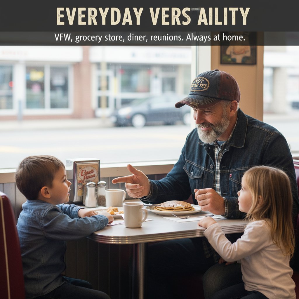 "Not Dead Yet" DD-214 Veterans Casual Hat