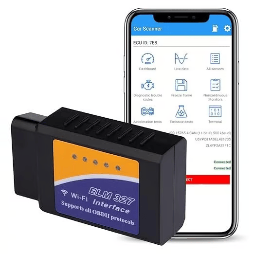 🔥HOT SALE 49% OFF✨Vehicle Health Check 🚗A diagnostic tool for all systems on iOS and Android