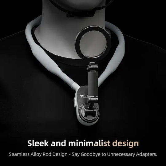 🔥Last Day Promotion - 49% OFF🎁Magnetic Neck Mount for Phone Holder