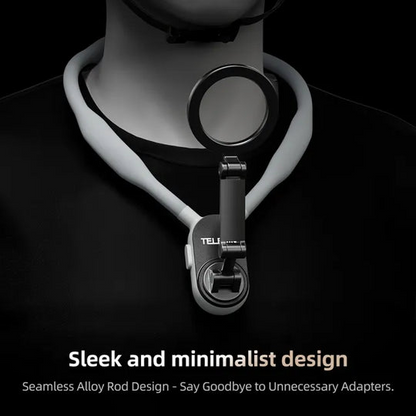 🔥Last Day Promotion - 49% OFF🎁Magnetic Neck Mount for Phone Holder