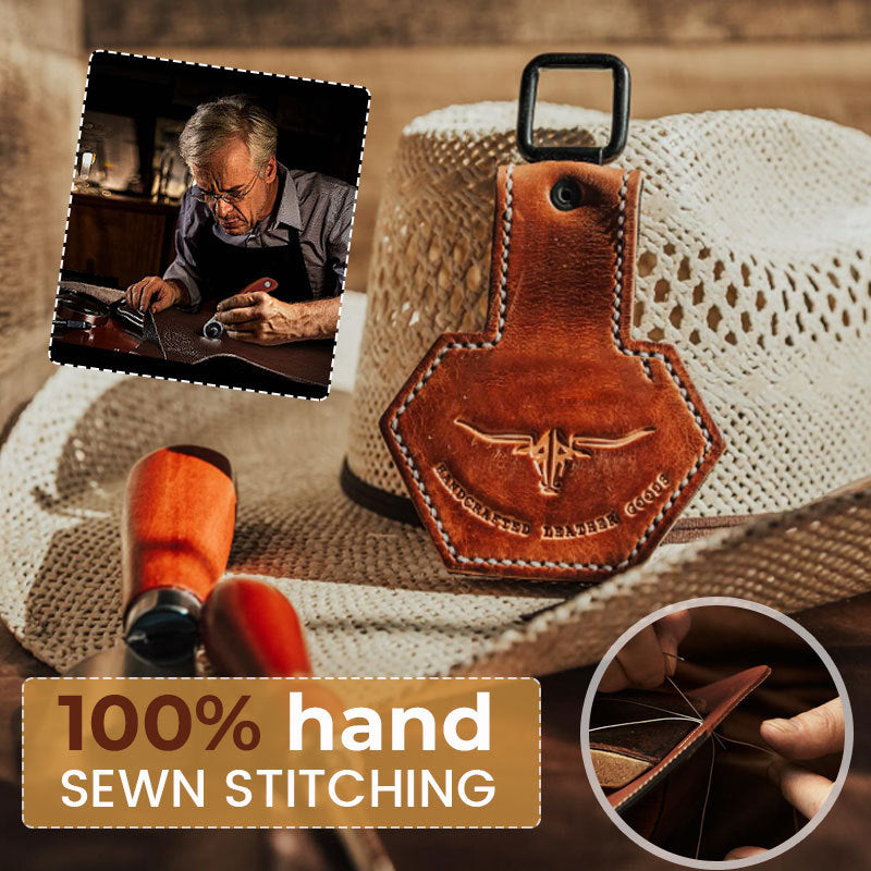 Artisan-Made 100% Handcrafted Hat Clip