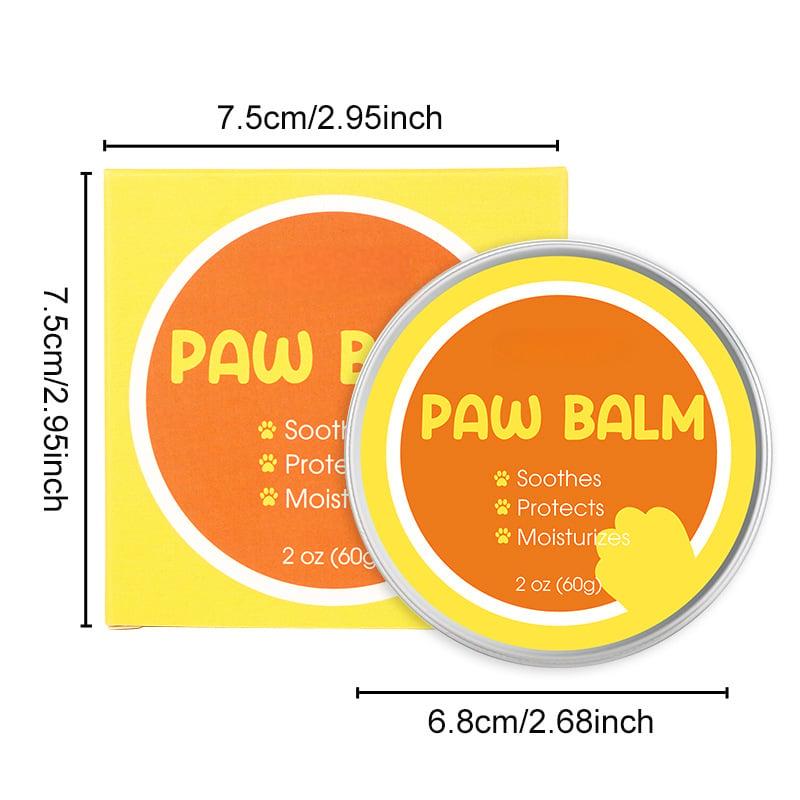 Pet Tear Stain Protection Cream & Brush Set