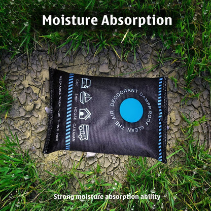 🎁Hot Sale Promotion 49% OFF🔥Dehumidification Bag Desiccant  – Keep Your Gear Dry, Fresh & Protected