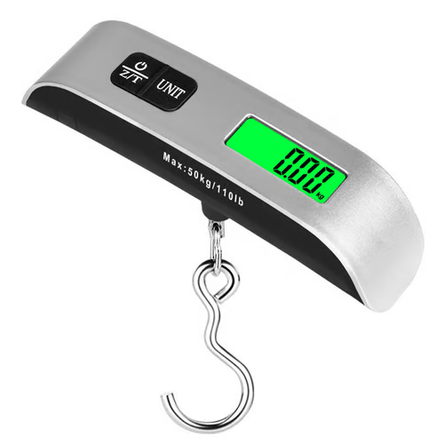 🔥Portable Digital Luggage Scale Accurate Weighing🧳⚖️