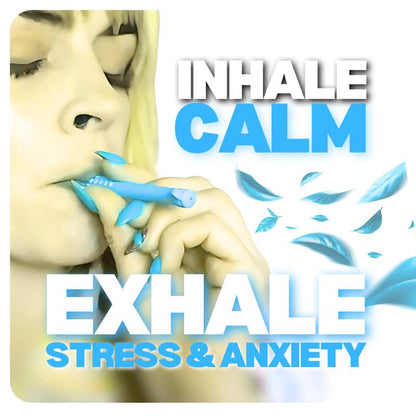 ✨[Official Brand Store]🎁Chewable Breath Sticks with Essential Oils - Can be taken anywhere - Natural Focusing (🔥Limited Time Discount)