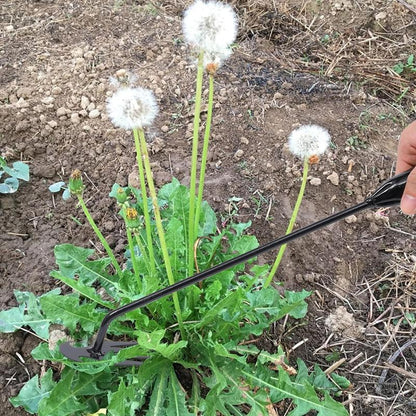 🔥Last Day 49% OFF -🔥Garden Weed Pulling Tool Uprooting