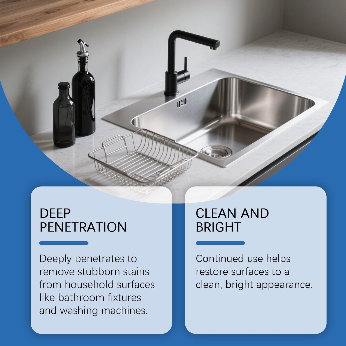 Buy 2 Get 1 Free – Mold Removal Gel for Tile, Grout & Bathroom Surfaces