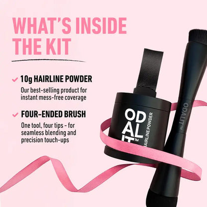 ODALIT™ Hairline Powder Starter Kit