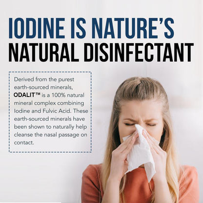 ODALIT™ Nasal Iodine