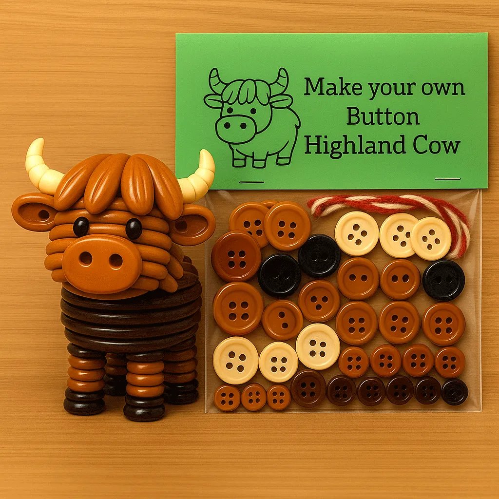 Highland Cow