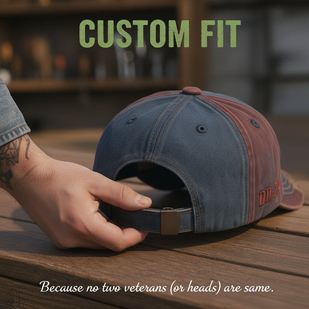 "Not Dead Yet" DD-214 Veterans Casual Hat