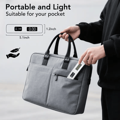 🔥Portable Digital Luggage Scale Accurate Weighing🧳⚖️