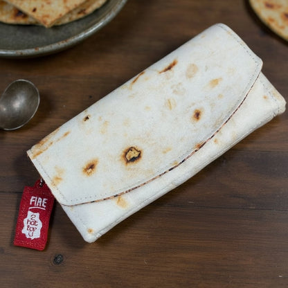 🔥The Burrito Wallet – Your All-in-One Style & Storage Wrap! 🌯✨