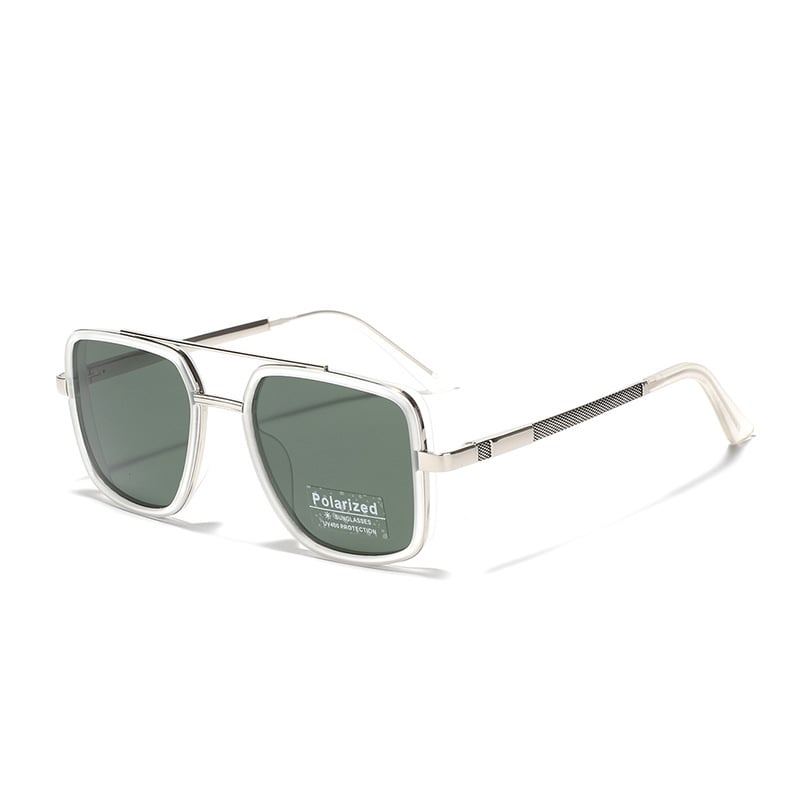 Dark Green Flake