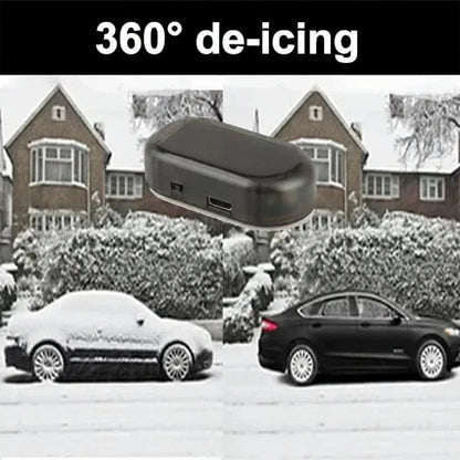 🔥Last Day 49% OFF - 2025 Upgrade Anti-freeze Electromagnetic Car Snow Removal Device