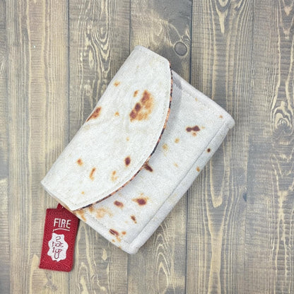 🔥The Burrito Wallet – Your All-in-One Style & Storage Wrap! 🌯✨