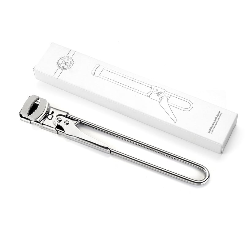 🔥Last Day 49% OFF - Adjustable Stainless Steel Jar Opener