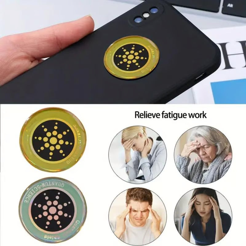 🧔‍♂️Hot Sales-EMF Protection Anti-Radiation Quantum Shield(6pieces) 🛡️❤️